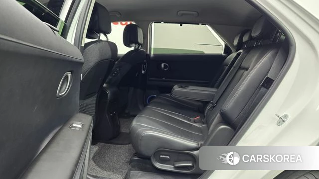 Hyundai Ionic 5 2022 Белый из Кореи, фото 3