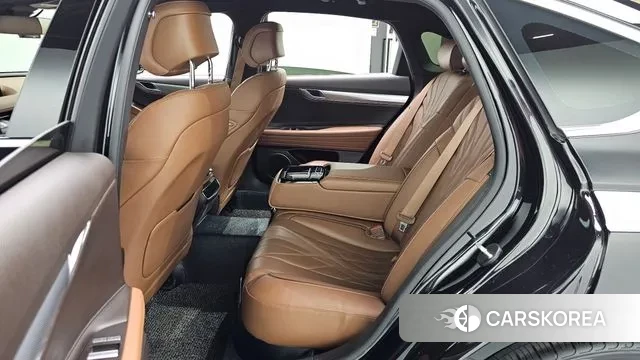 Genesis G80 (RG3) 2023 Черный из Кореи, фото 3