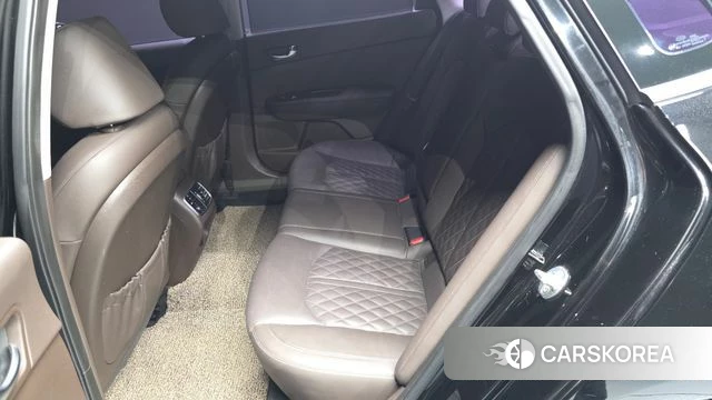 Kia The New K5 2nd generation 2018 Черный из Кореи, фото 3