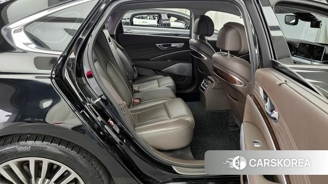 Kia More K9 2019 Черный из Кореи, фото 3