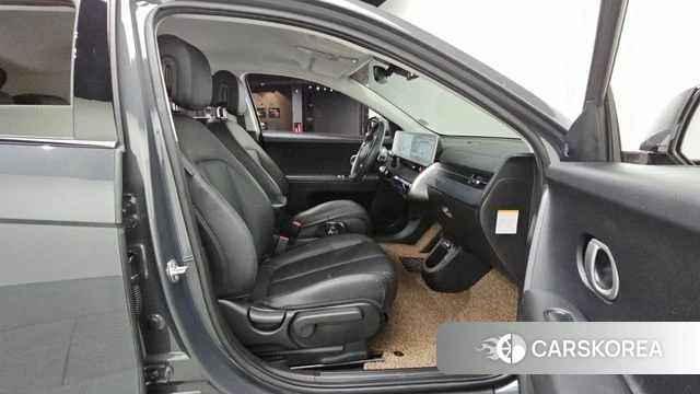 Hyundai Ionic 5 2023 Серый из Кореи, фото 3