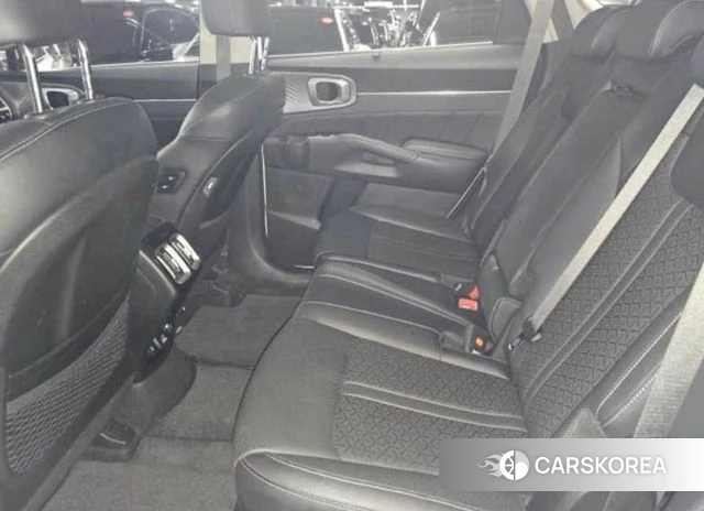 Kia Sorento 4th Generation 2020 Белый из Кореи, фото 3