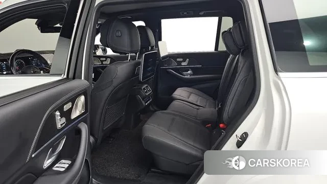 Mercedes-Benz GLS - Class X167 2025 Белый из Кореи, фото 3