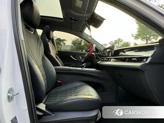 Chery Tiggo 7 PLUS 2023 Белый из Китая, фото 3