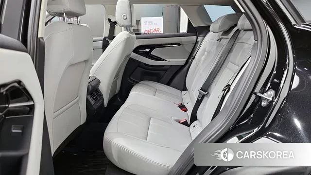 Land Rover Range Rover Evoque 2nd Generation 2025 Черный из Кореи, фото 3