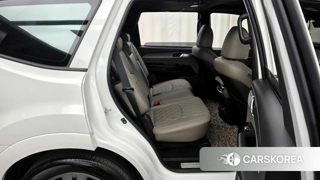 Kia Mohave Master 2023 Белый из Кореи, фото 3