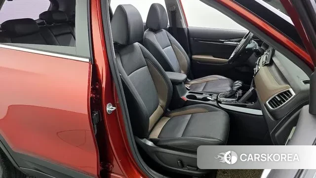 Kia Seltos 2019 Оранжевый из Кореи, фото 3