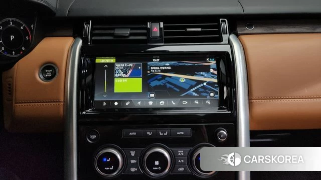 Land Rover Discovery 5 2019 Оранжевый из Кореи, фото 3
