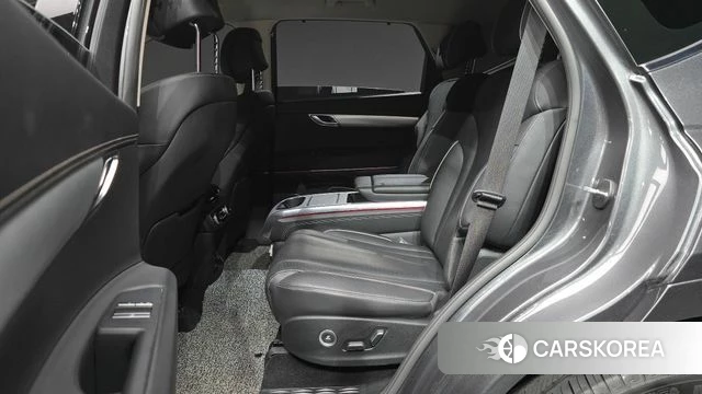 Genesis GV80 2021 Серый из Кореи, фото 3