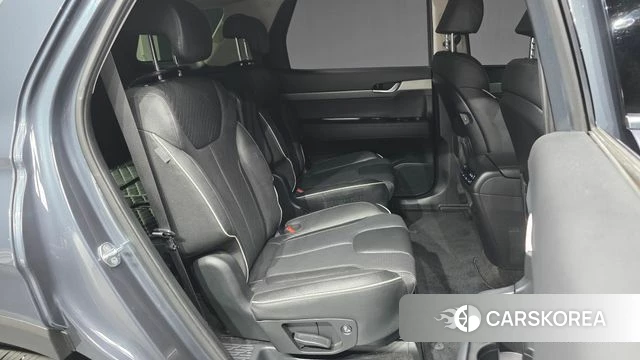 Hyundai The New Palisade 2023 Серый из Кореи, фото 3