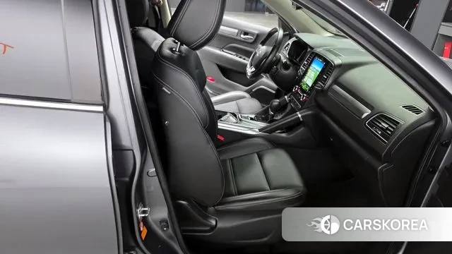 Renault Korea (Samsung) The New QM6 2021 Серый из Кореи, фото 3