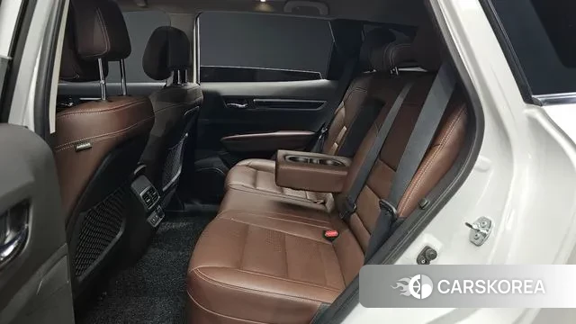 Renault Korea (Samsung) QM6 2018 Белый из Кореи, фото 3