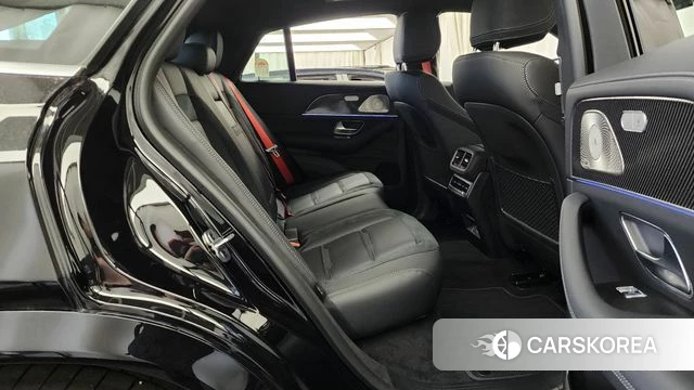 Mercedes-Benz GLE-Class W167 2025 Черный из Кореи, фото 3