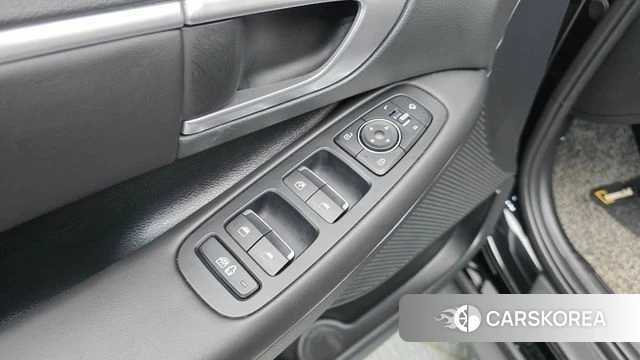 Hyundai Sonata Hybrid (DN8) 2023 Черный из Кореи, фото 3