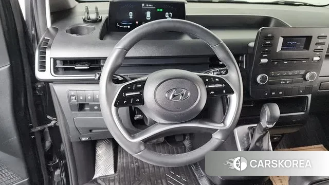 Hyundai Staria 2023 Черный из Кореи, фото 3