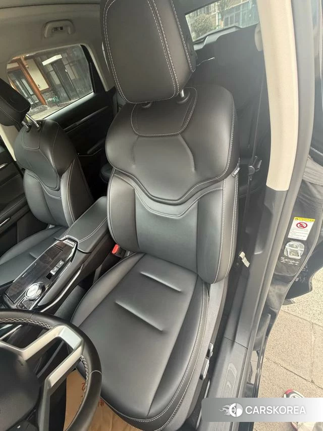 Haval H6 2023 Черный из Китая, фото 3