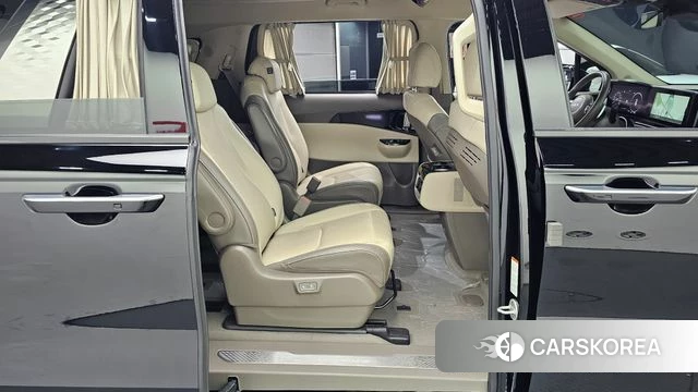 Kia Carnival 4th generation 2022 Черный из Кореи, фото 3
