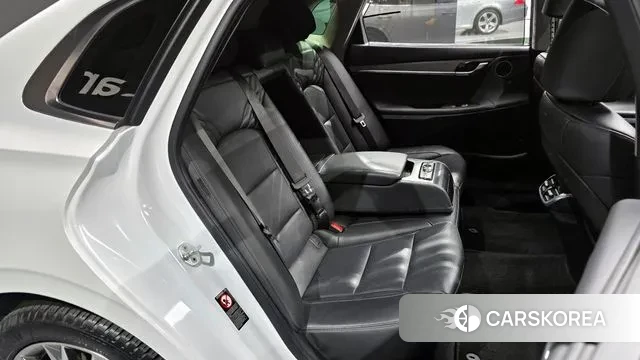 Hyundai The New Grandeur IG Hybrid 2021 Белый из Кореи, фото 3