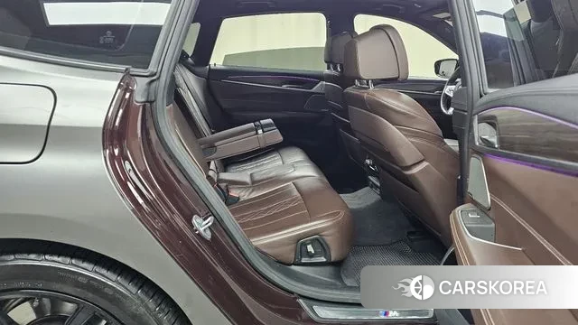 BMW 6 Series GT (G32) 2020 Серый из Кореи, фото 3