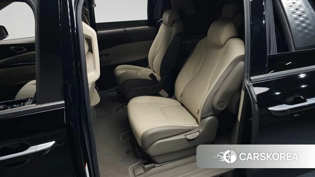 Kia Carnival 4th generation 2022 Черный из Кореи, фото 3