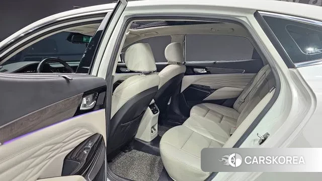 Kia K7 Premier Hybrid 2019 Белый из Кореи, фото 3