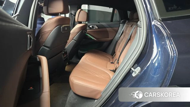 BMW X6 (G06) 2025 Черный из Кореи, фото 3