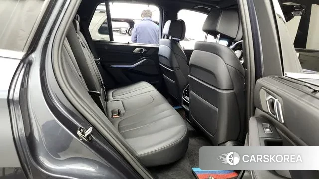 BMW X5 (G05) 2021 Серый из Кореи, фото 3