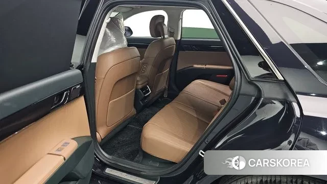 Hyundai Grandeur (GN7) 2023 Синий из Кореи, фото 3