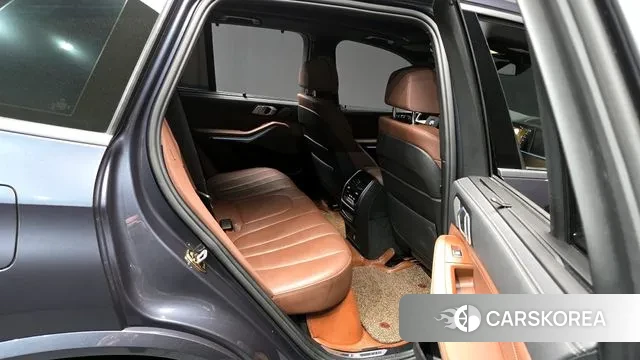 BMW X5 (G05) 2020 Серый из Кореи, фото 3