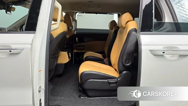 Kia Carnival 4th generation 2020 Белый из Кореи, фото 3