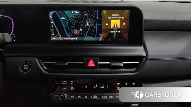 Kia The New Seltos 2024 Белый из Кореи, фото 3