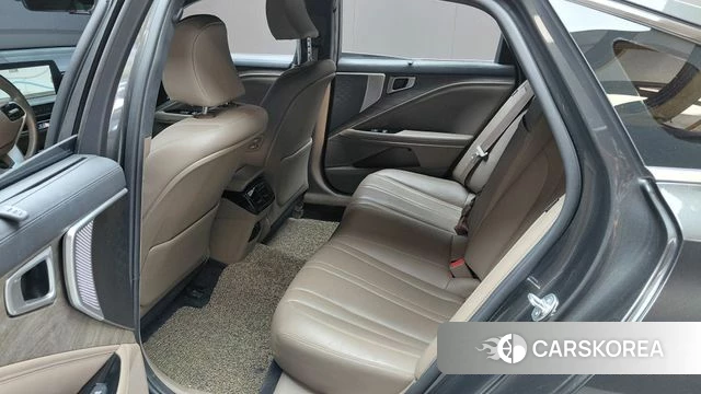 Kia K8 2022 Серый из Кореи, фото 3