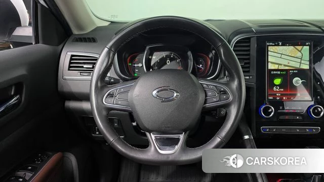 Renault Korea (Samsung) The New QM6 2020 Белый из Кореи, фото 3