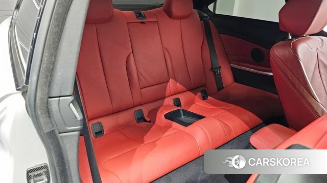 BMW 4 Series (F32) 2018 Белый из Кореи, фото 3