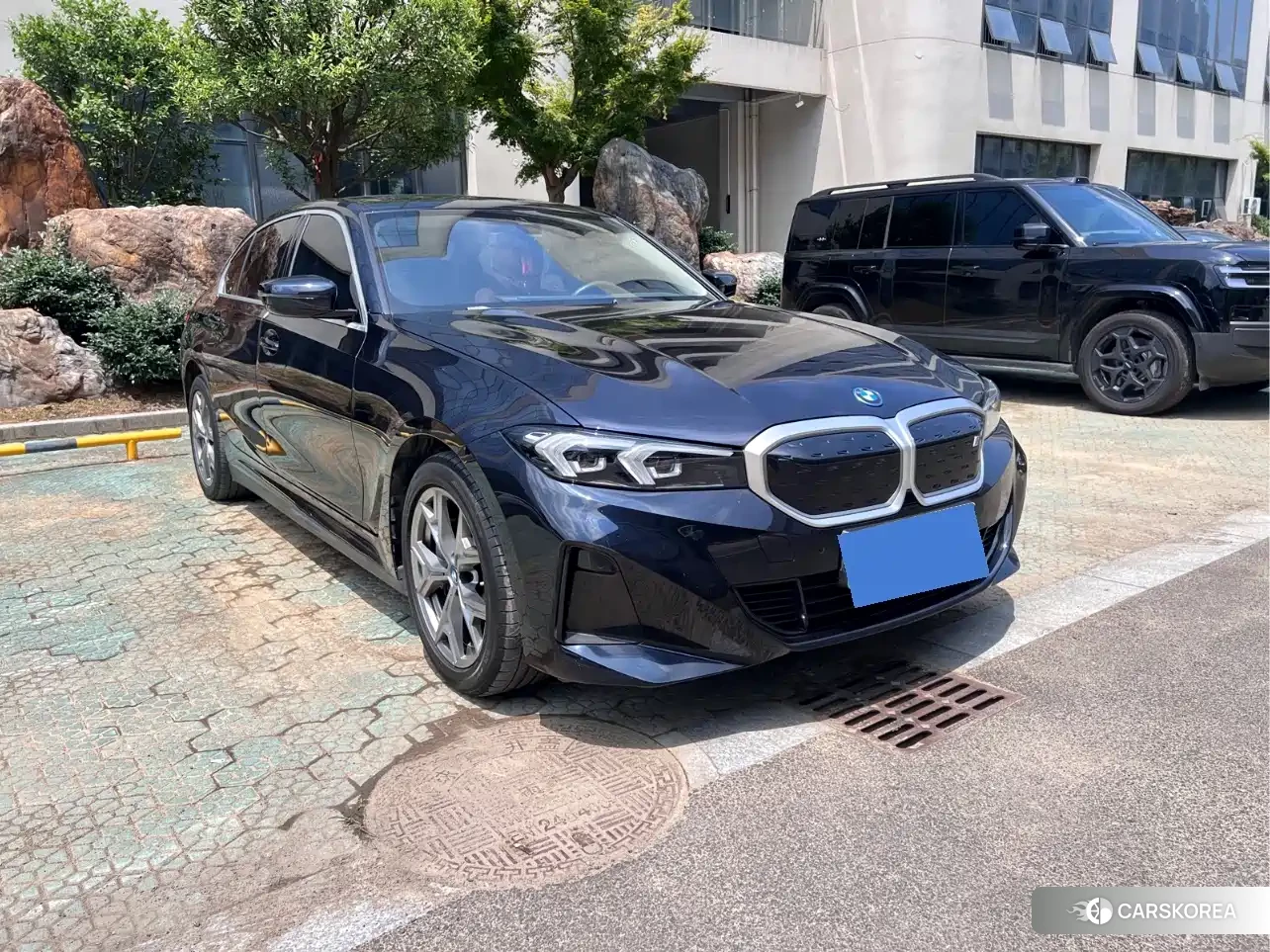 BMW i3 2023 Черный из Китая, фото 3