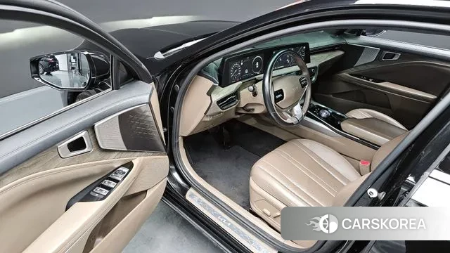 Kia K8 id 3660242 из Кореи 3