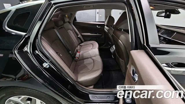 Kia The New K5 Hybrid 2nd generation 2019 Черный из Кореи, фото 3