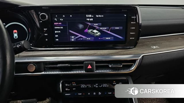 Kia K5 3rd generation 2020 Серый из Кореи, фото 3