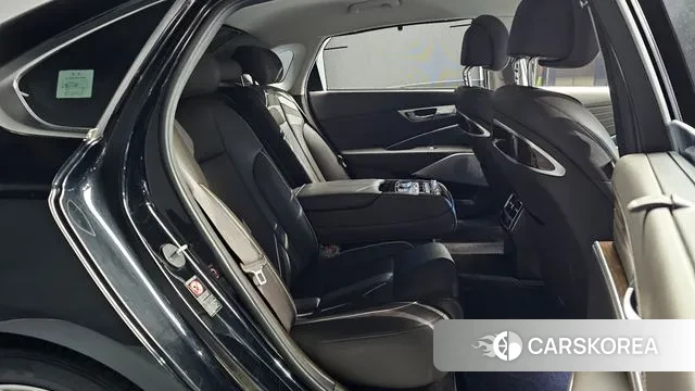 Kia More K9 2018 Черный из Кореи, фото 3