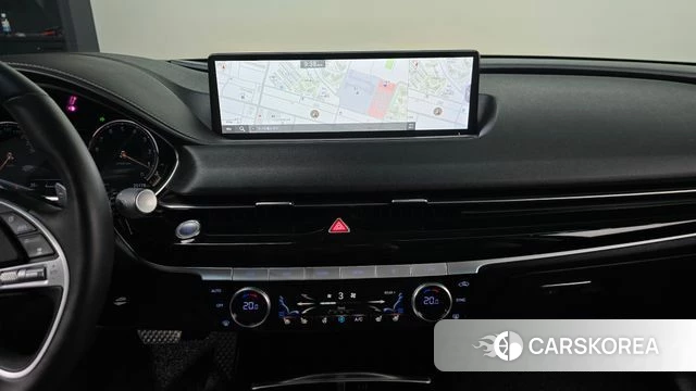 Genesis G80 (RG3) 2021 Серый из Кореи, фото 3
