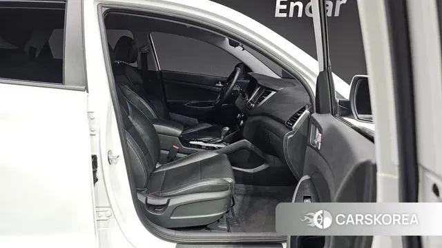 Hyundai All New Tucson 2018 Белый из Кореи, фото 3