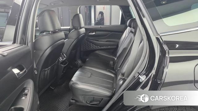 Hyundai Santa Fe TM 2018 Черный из Кореи, фото 3