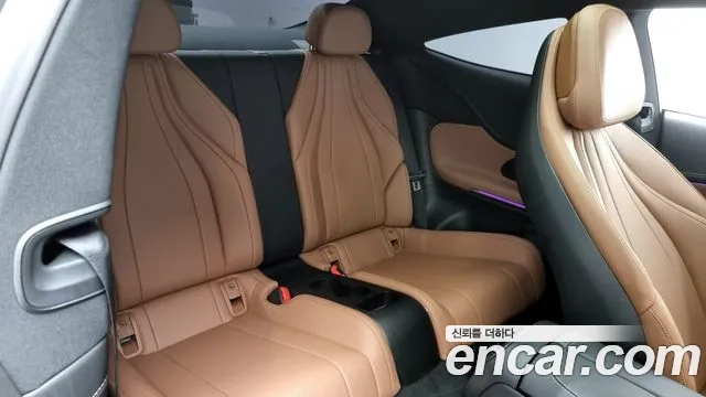 Mercedes-Benz CLE-Class C236 id 2878621 из Кореи 3