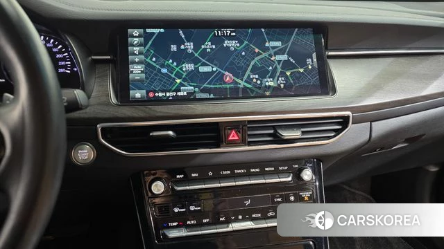 Kia K7 Premier 2019 Черный из Кореи, фото 3