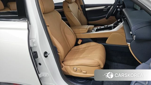 Genesis GV80 2023 Белый из Кореи, фото 3