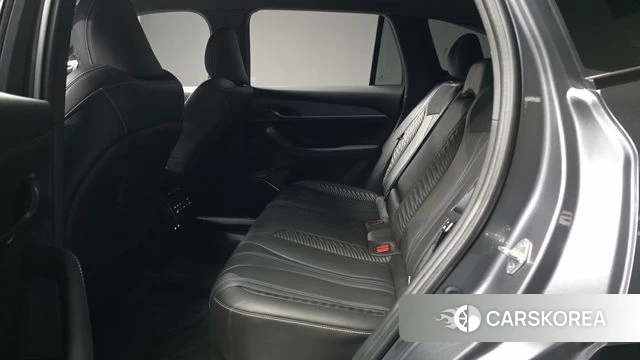 Renault Korea (Samsung) Grand Coleos 2025 Серый из Кореи, фото 3