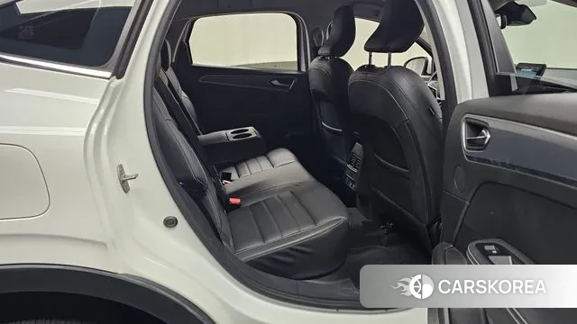 Renault Korea (Samsung) XM3 2022 Белый из Кореи, фото 3