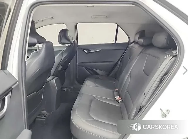 Kia Di Ol Nu Niro 2022 Белый из Кореи, фото 3