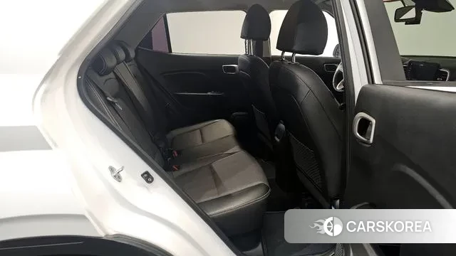 Hyundai Venue 2020 Белый из Кореи, фото 3