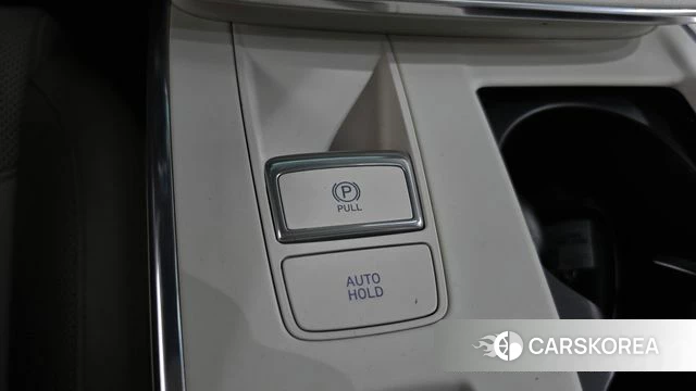 Hyundai The New Grandeur IG Hybrid 2022 Черный из Кореи, фото 3